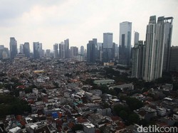 Ada Ancaman Hantu di Balik Pertumbuhan Ekonomi RI 5%