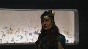 5 Box Office Korea Pekan Ini, Eternals Berkuasa Tiga Pekan