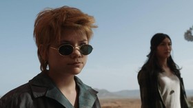 Eternals Masih Kuasai Box Office Amerika di Pekan Kedua