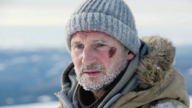 Sinopsis The Grey di Bioskop Trans TV malam ini mengisahkan pekerja tambang (Liam Neeson) yang bekerja di Alaska.