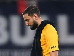 Gianluigi Donnarumma Diolok-olok karena Aksinya yang Satu Ini