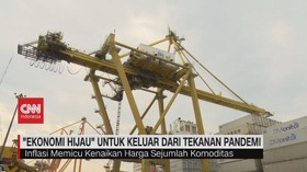 VIDEO: Green Ekonomi Peluang Pasca Pandemi
