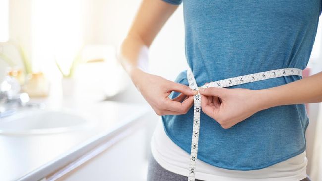 18 Cara Diet yang Benar untuk Mengecilkan Perut Buncit yang Didukung Sains