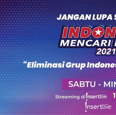 Giliran Peserta Grup B Siap Bersaing di Babak Eliminasi IMB 2021 Malam Ini