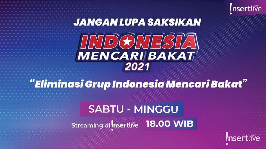 Indonesia Mencari Bakat 2021