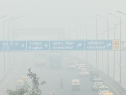 Udara di Ibu Kota India Jadi Beracun Usai Pesta Kembang Api Diwali
