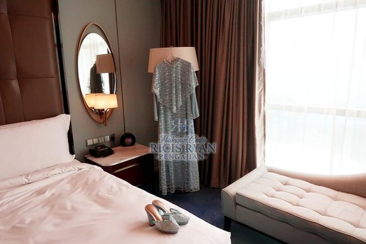 Ria Ricis dan Teuku Ryan menggelar acara pengajian jelang pernikahan hari ini Jumat &lpar;5&sol;11&rpar;&period; Yuk intip persiapannya&excl;