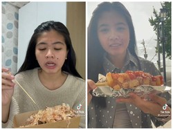 Tinggal di Korea, WNI Ini Bagikan Momen Seru Jajan di Pinggir Jalan