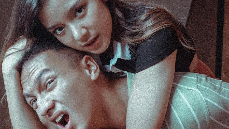 Jefri Nichol dan Tiara Andini