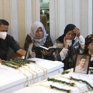 Benarkan Tertawa di Samping Jenazah Vanessa, Begini Klarifikasi Doddy Sudrajat