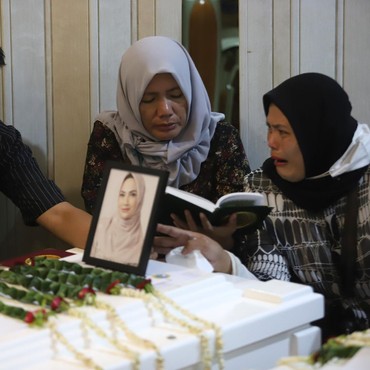 Vanessa Angel & Bibi Mati Syahid, Ini Penjelasan Ustaz Khalid Basalamah