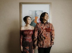 Joshua Suherman Menikah Hari Ini