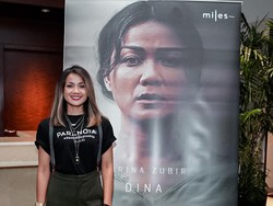 Nirina Zubir Senang Akhirnya Diajak Main Film Bareng Mirles