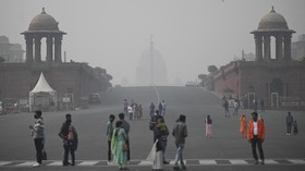 img-title MA India Minta Pemerintah 'Lockdown' Usai Kabut Asap Memburuk