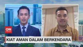 VIDEO: Minimalisir Risiko Kecelakaan dalam Berkendara