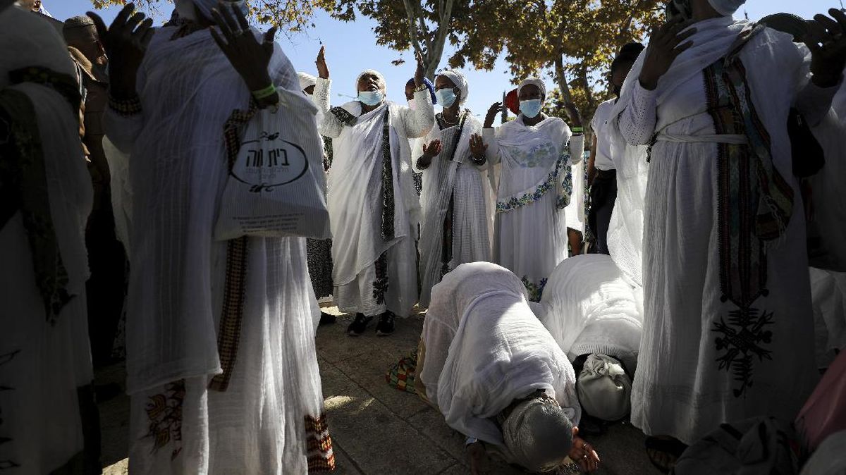 Mengenal Suku Yahudi Ethiopia hingga India yang 'Hilang'