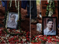 Vanessa Angel Pergi Tinggalkan Nama Baik