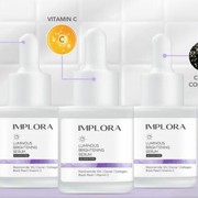 Kenalan dengan Luminous Brightening Serum, Serum Pencerah dari Implora dengan Harga Relatif Terjangkau