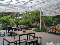 Bukan Bogor, Ini Tempat Nongkrong di Ciputat