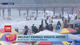 VIDEO: Melihat Kembali Wisata Anyer