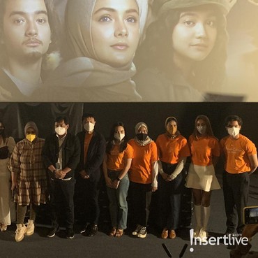 Kesulitan Pemain 'Merindu Cahaya de Amstel' Syuting di Belanda saat Musim Dingin