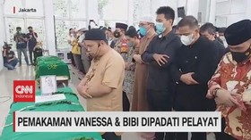 VIDEO: Putra Vanessa Akan Diasuh Oleh Kakek & Neneknya