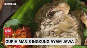 VIDEO: Gurih Manis Ingkung Ayam Jawa