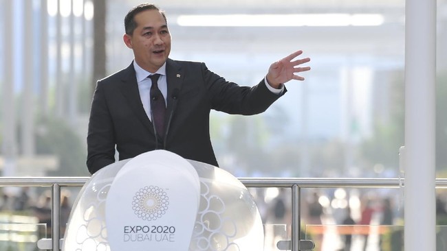 Menteri Perdagangan M Lutfi memproyeksi surplus neraca dagang Indonesia tembus ke level tertinggi sepanjang sejarah pada akhir 2021.