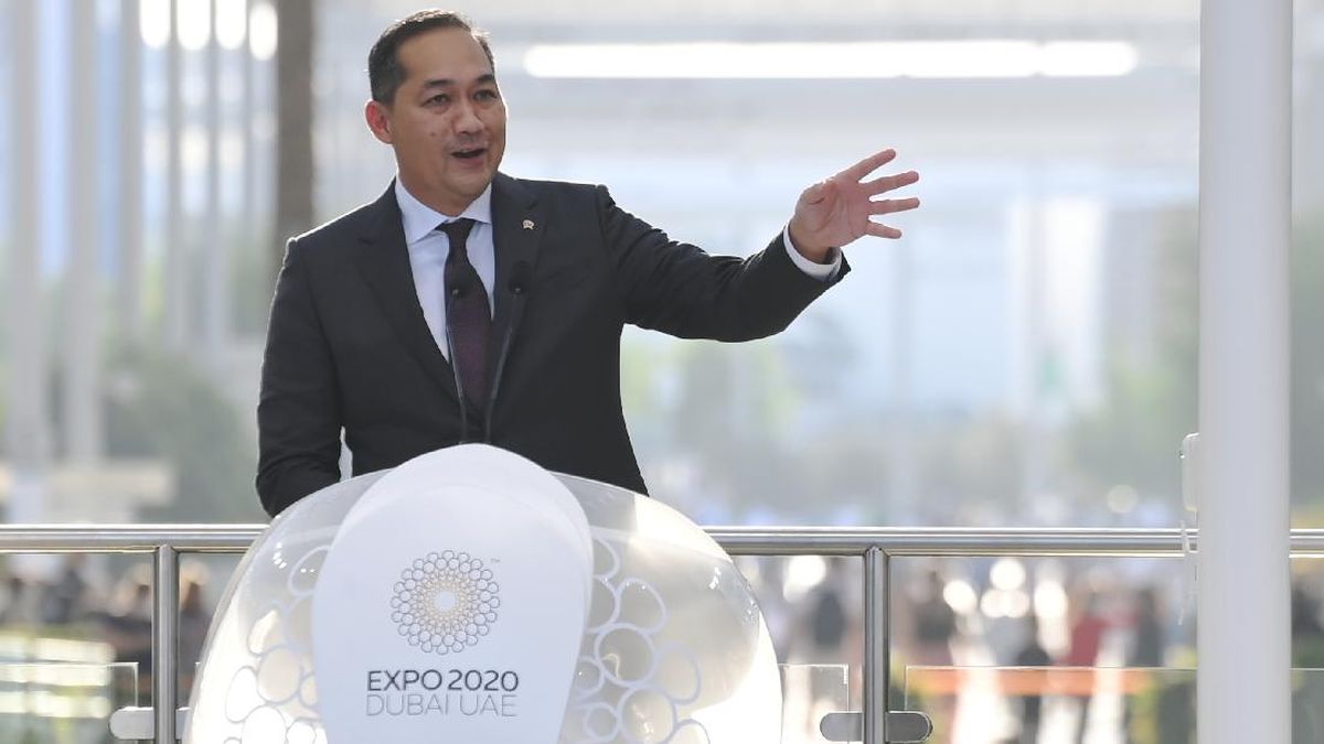 Ilustrasi berita Bisnis: Eks Mendag Lutfi Kritik Singapura soal Investasi dan Perjanjian Pajak