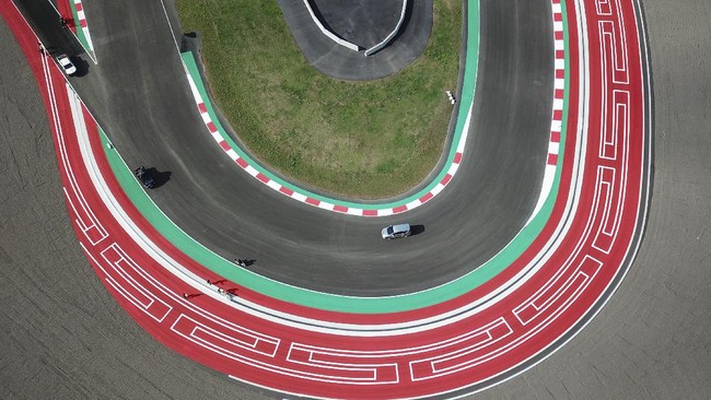 Dorna akui MotoGP Mandalika di Indonesia sangat penting hingga gaya Shin Tae Yong menegur pemain jadi berita pilihan dari dunia olahraga dalam 24 jam terakhir.