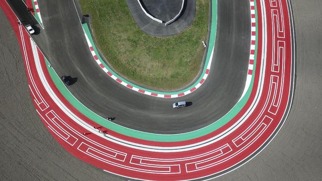 Top 3 Sports: Pentingnya MotoGP Mandalika hingga Gaya STY Tegur Pemain Dorna akui MotoGP Mandalika di Indonesia sangat penting hingga gaya Shin Tae Yong menegur pemain jadi berita pilihan dari dunia olahraga dalam 24 jam terakhir.