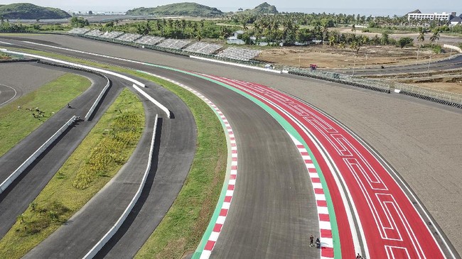 Kejadian unboxing Ducati yang diduga dilakukan oleh orang-orang yang tidak memiliki wewenang menjadi sorotan negatif jelang WSBK Mandalika.