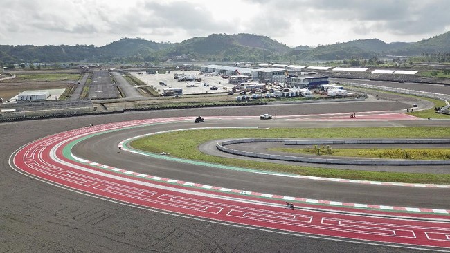 MGPA memastikan pembalap MotoGP yang akan mengaspal di Sirkuit Mandalika akan berada dalam travel bubble baik saat tes maupun balapan.