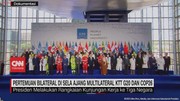 VIDEO: Pertemuan Bilateral di Sela Ajang Multilateral KTT G20 & COP26