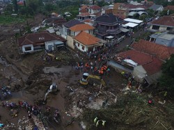 Cuaca Ekstrem Jadi Penyebab Banjir Bandang Kota Batu