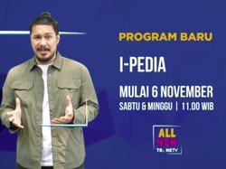 Program Baru Trans TV 'I-Pedia', Siap Ungkap Rahasia Dunia!