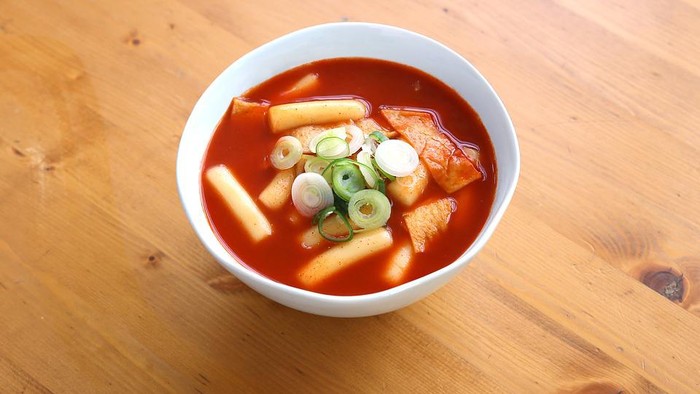 Resep Simpel Tteokbokki Ala Korea, Praktis dan Anti Ribet!