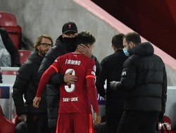 Alisson: Semoga Cedera Firmino Tidak Parah