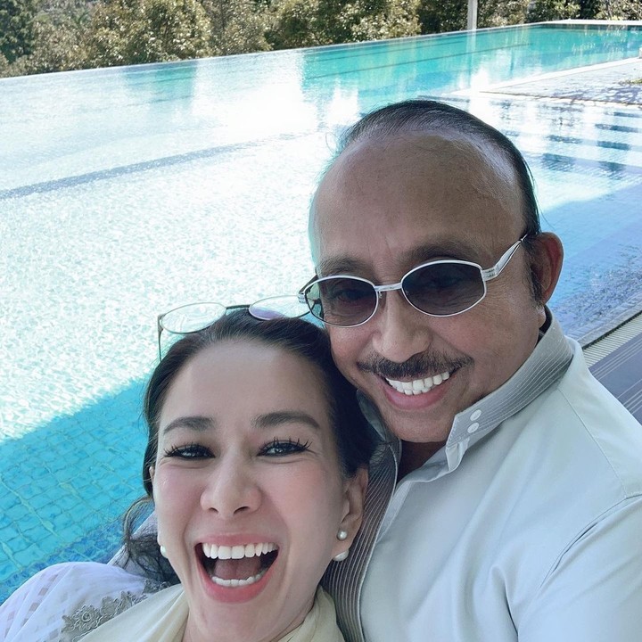 Romantisme Donna dan Abdul Latief