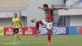 Hasil Liga 1 2021: Bali United Kalahkan Persipura 1-0