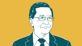 Miliarder Lim Kok Thay, Raja Judi dari Negeri Jiran