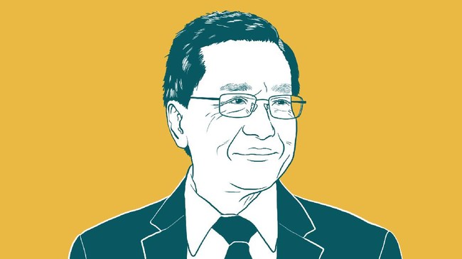 Lim Kok Thay, pengusaha resor judi Genting, Malaysia, sukses menjadi salah satu orang terkaya di dunia dari bisnis maysir yang dilarang ekonomi syariah.