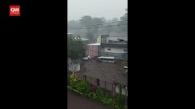VIDEO: Banjir Bandang Terjang Kota Batu Malang, 6 Orang Tewas