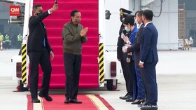 VIDEO: Tiba di Tanah Air, Presiden Jokowi Karantina Mandiri 3 hari