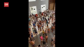 VIDEO: Perang Geng Narkoba di Lokasi Wisata Meksiko. 2 Tewas