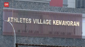 VIDEO: RSDC Wisma Atlet Antispasi Gelombang Ketiga Covid-19