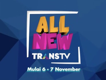 Dont Miss It! Program Baru Trans TV di November 2021, Ada I-Pedia