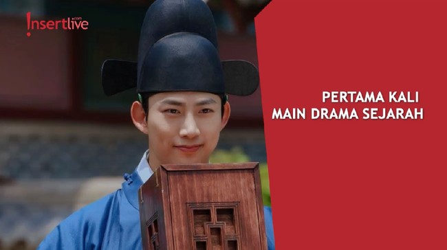 Beda dari Vincenzo, Taecyeon 2PM Bertingkah Lucu di 'Secret Royal Inspector & Joy'