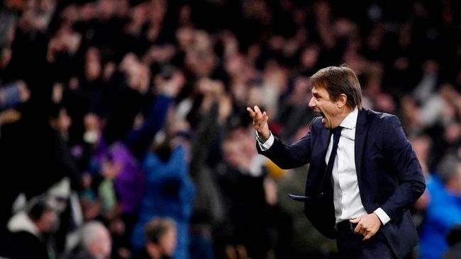 Pelatih Tottenham Hotspur Antonio Conte tidak senang dengan jadwal Liga Inggris yang mepet dengan penutupan Piala Dunia 2022.