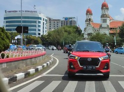 Mulai Rp 199 Jutaan, Ini Daftar Harga Terbaru Daihatsu Rocky Januari 2022